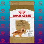 غذای سگ بزرگسالان کوکر اسپانیل (خشک)