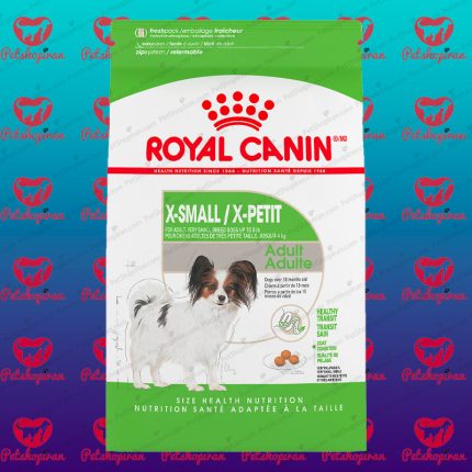 غذای سگ های کوچک ( مینیاتوری ) خشک