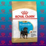 غذای سگ توله روتوایلر ( خشک )