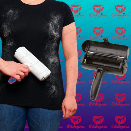 پرزگیر سگ و گربه _ مدل ChomChom