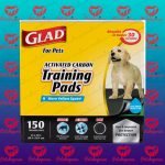 پد سگ glad for pets زیرانداز بهداشتی سگ گربه - تصویر 2