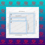 پدسگ آسو مدل 6090 زیرانداز بهداشتی سگ گربه - تصویر 2