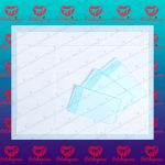 پدسگ HONEY CARE زیرانداز بهداشتی سگ گربه - تصویر 4