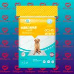 پدسگ آسو مدل 6045 زیرانداز بهداشتی سگ گربه (45*60)