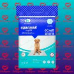 پدسگ آسو مدل 60در60 زیرانداز بهداشتی سگ گربه