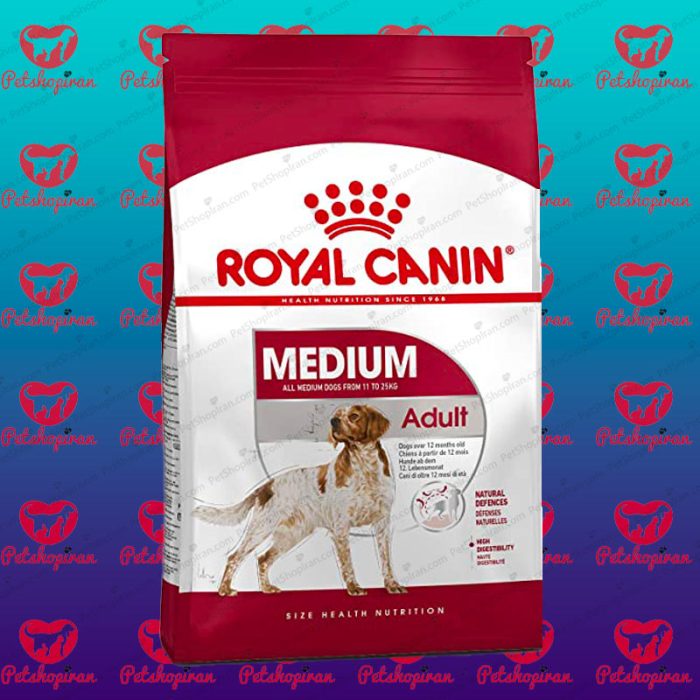 Royal Canin Medium Adult 15 kg 1 صفحه اصلی