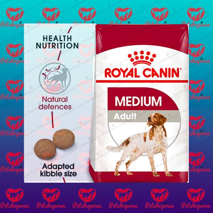 Royal Canin Medium Adult 15 kg 4 صفحه اصلی 1