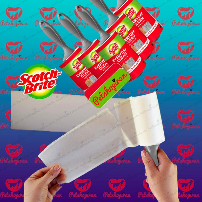 Scotch Brite 5 1 صفحه اصلی محصول