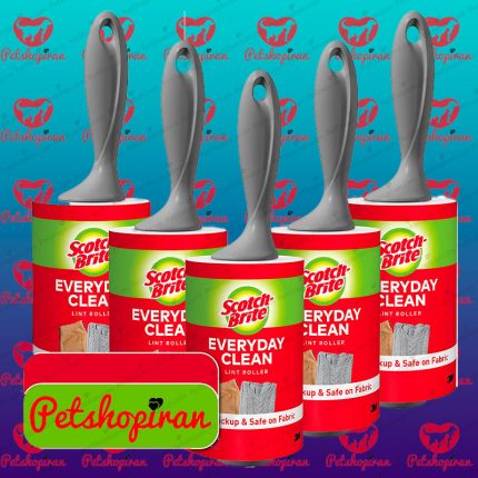 پرزگیر سگ و گربه _ مدل Scotch-Brite