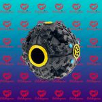 اسباب بازی سگ طرح توپ