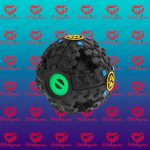 اسباب بازی سگ طرح توپ - تصویر 2