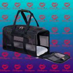 ساک حمل پت _طرح کیف باشگاه