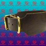 قلاده سگ طرح کمربند - تصویر 2